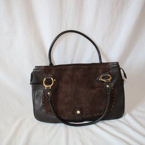 Cole Haan Leather Shoulder Bag